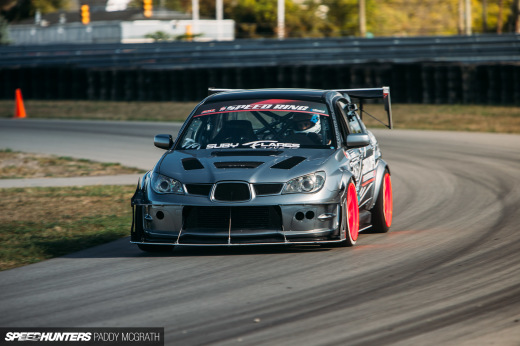 2017 Speed Ring Cody Miles Air Lift Performance Subaru Impreza Speedhunters by Paddy McGrath-45