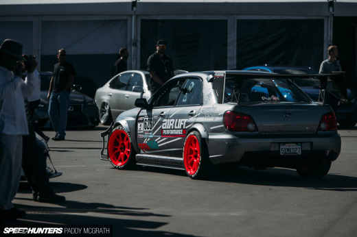 2017 Speed Ring Cody Miles Air Lift Performance Subaru Impreza Speedhunters by Paddy McGrath-51