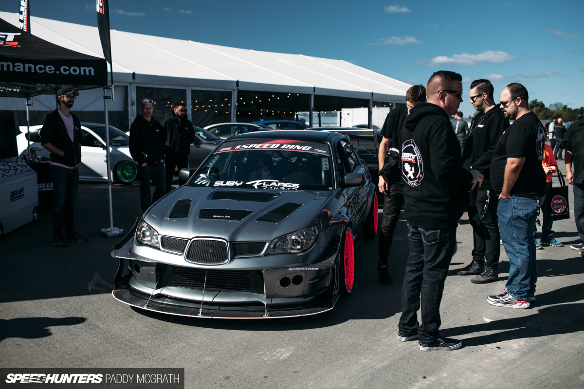 2017 Speed Ring Cody Miles Air Lift Performance Subaru Impreza Speedhunters by Paddy McGrath-52