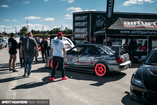 2017 Speed Ring Cody Miles Air Lift Performance Subaru Impreza Speedhunters by Paddy McGrath-60