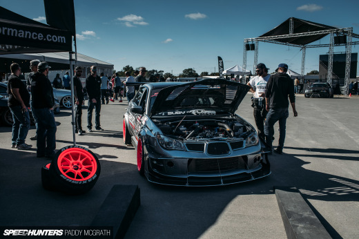 2017 Speed Ring Cody Miles Air Lift Performance Subaru Impreza Speedhunters by Paddy McGrath-71