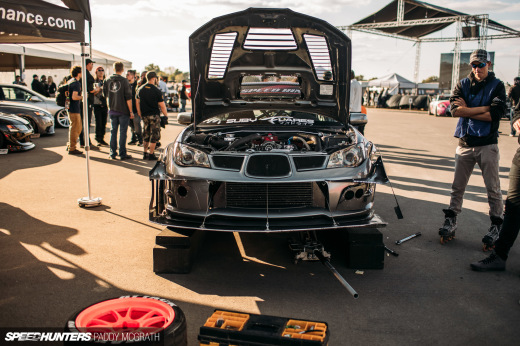 2017 Speed Ring Cody Miles Air Lift Performance Subaru Impreza Speedhunters by Paddy McGrath-91