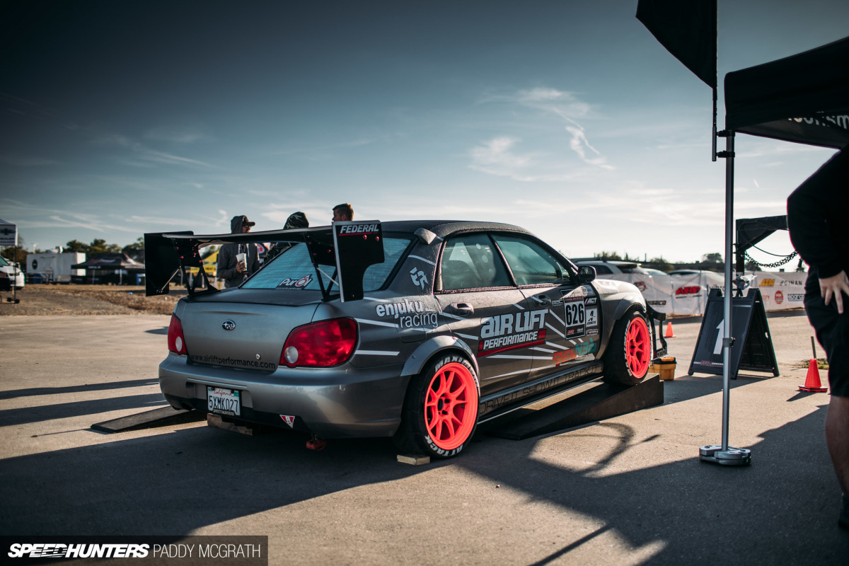 2017 Speed Ring Cody Miles Air Lift Performance Subaru Impreza Speedhunters by Paddy McGrath-94
