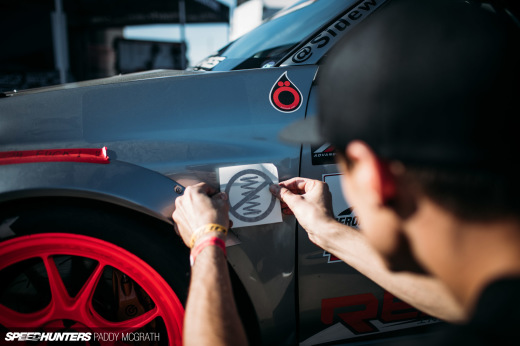 2017 Speed Ring Cody Miles Air Lift Performance Subaru Impreza Speedhunters by Paddy McGrath-97