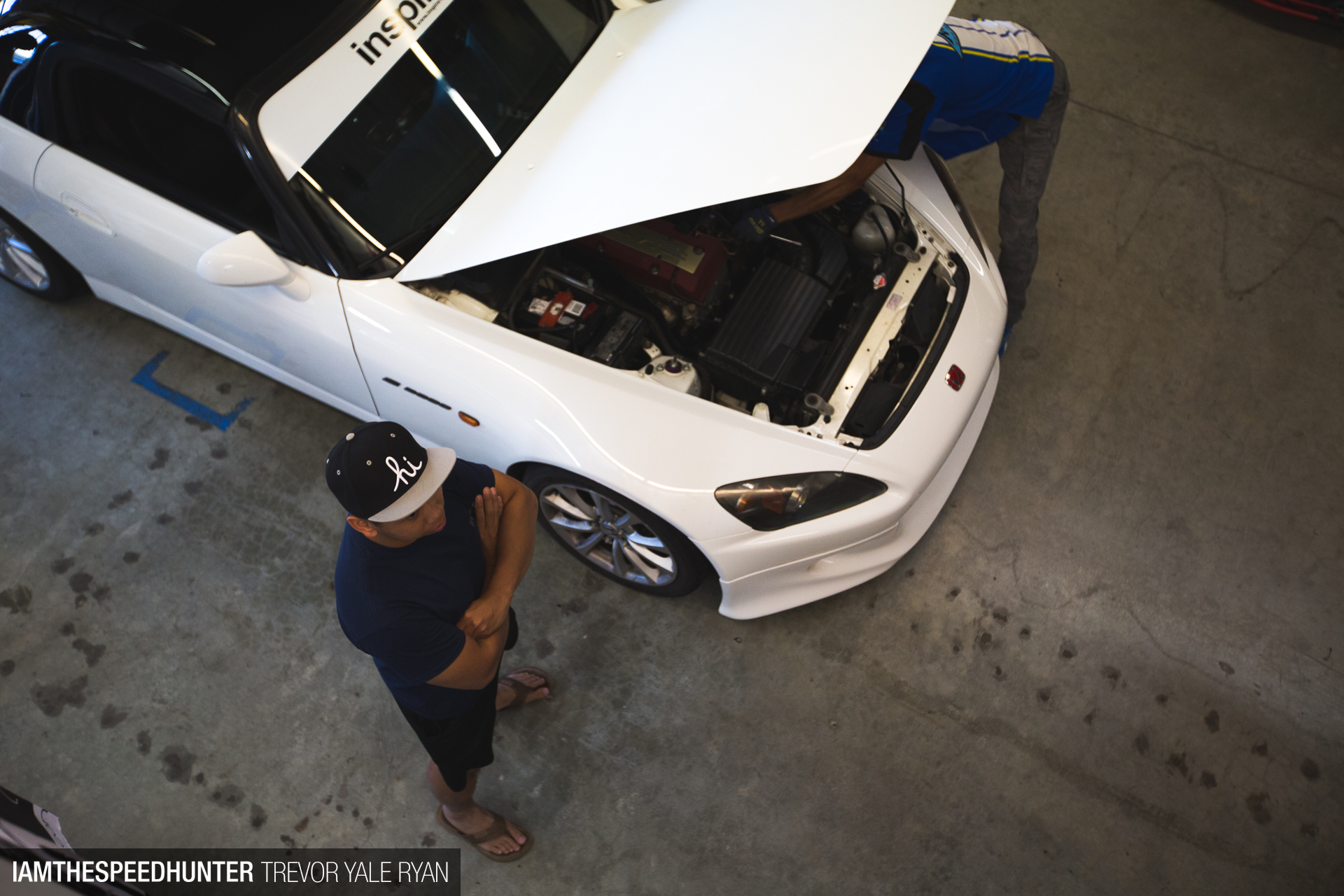 J’s Racing Japan Does Spocom With Inspire USA - Speedhunters