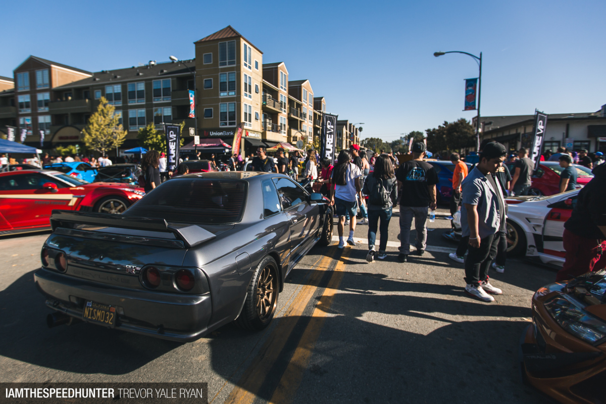 Taking Over Japantown SJ For Shukai