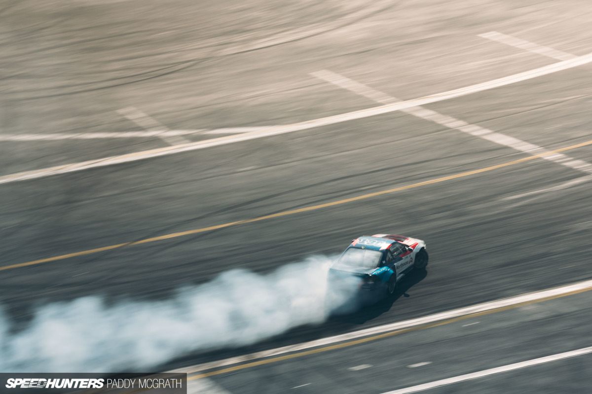 In The Moment: The House Of Drift’s Final Act
