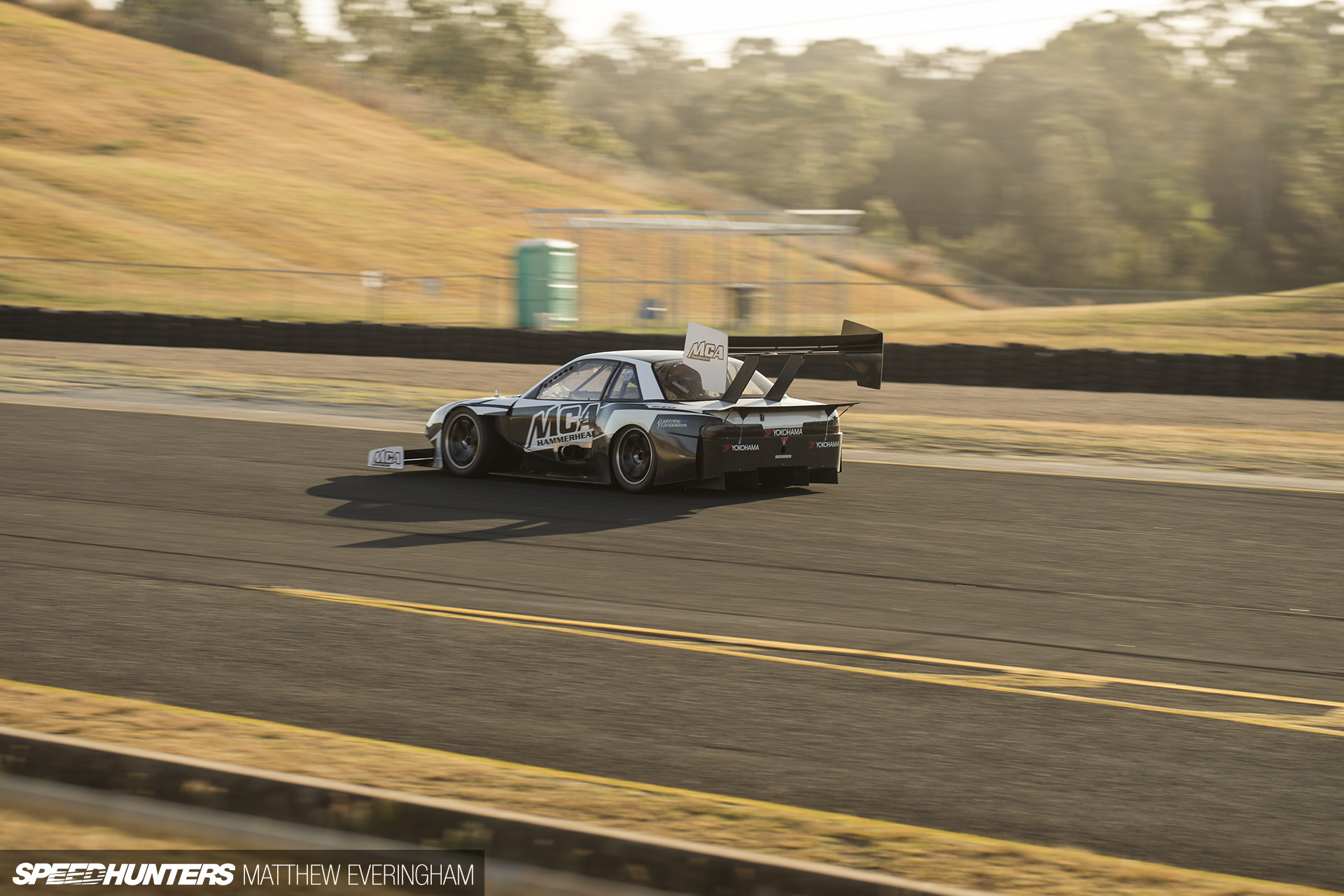 MCA’s Hammerhead Retains The WTAC Crown