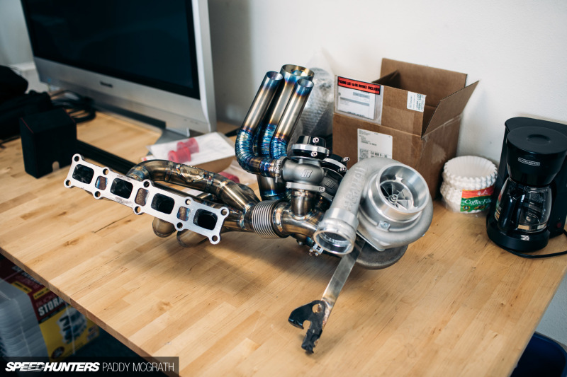 2017 CSF SEMA Evo X Build by Paddy&nbsp;McGrath-27