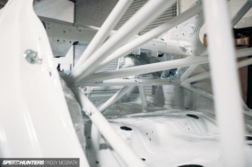 2017 CSF SEMA Evo X Build by Paddy&nbsp;McGrath-21