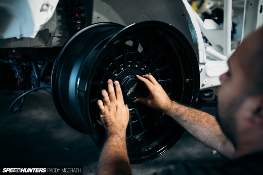 2017 CSF SEMA Evo X Build by Paddy&nbsp;McGrath-16