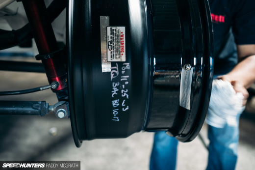 2017 CSF SEMA Evo X Build by Paddy&nbsp;McGrath-17