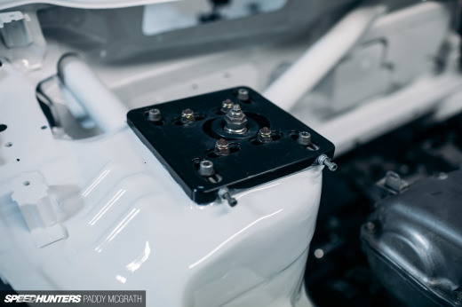 2017 CSF SEMA Evo X Build by Paddy&nbsp;McGrath-12