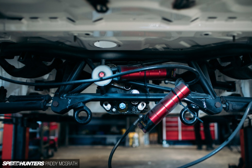 2017 CSF SEMA Evo X Build by Paddy&nbsp;McGrath-14