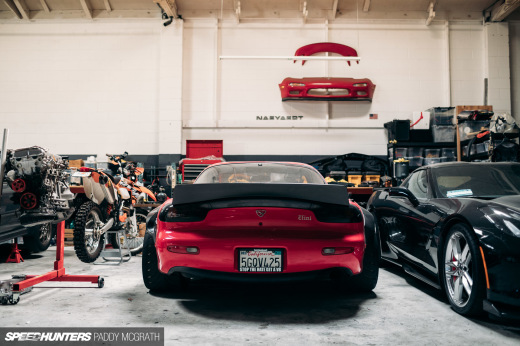 2017 CSF SEMA Evo X Build by Paddy&nbsp;McGrath-5