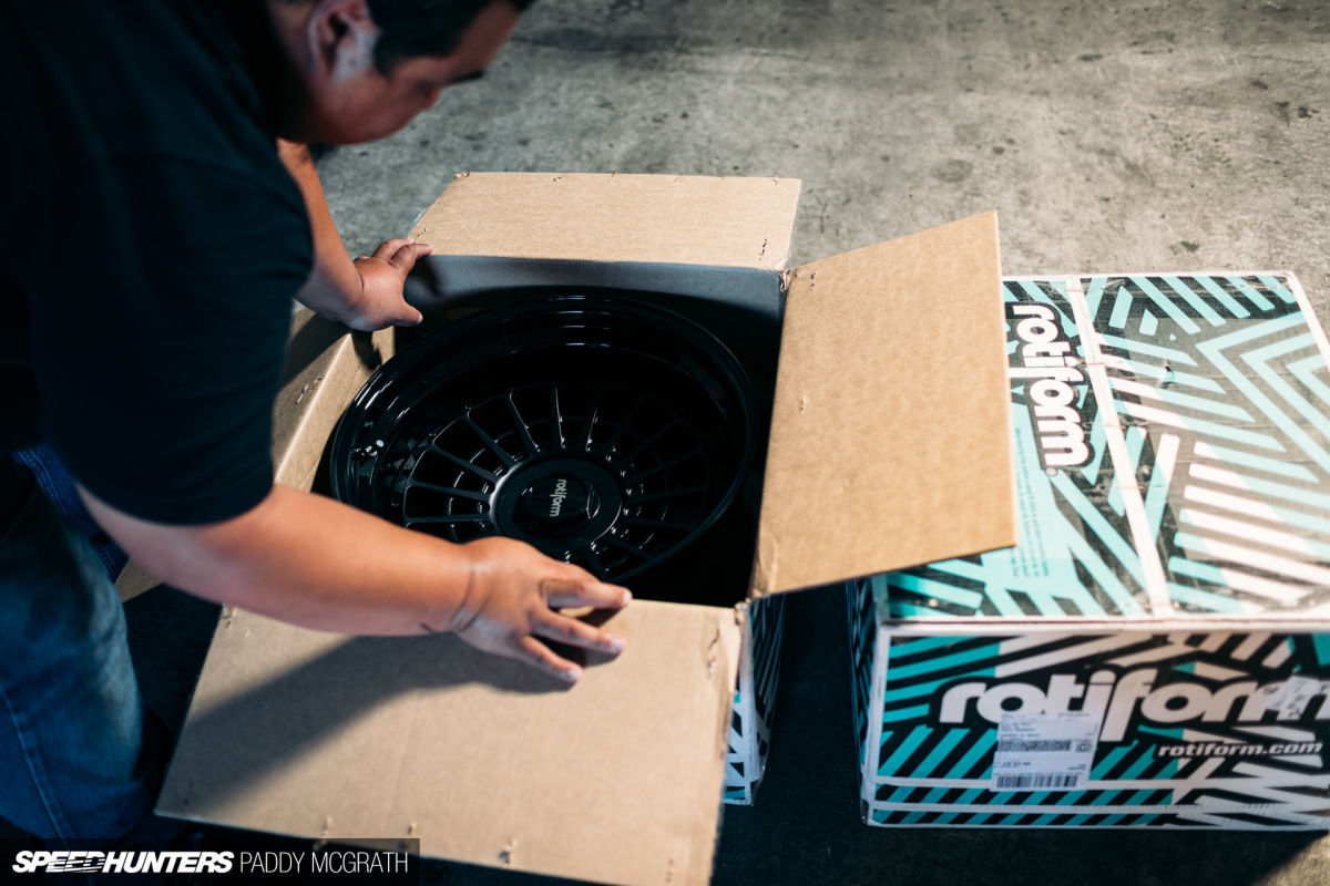2017 CSF SEMA Evo X Build by Paddy McGrath-6