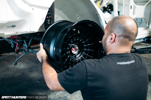 2017 CSF SEMA Evo X Build by Paddy&nbsp;McGrath-7