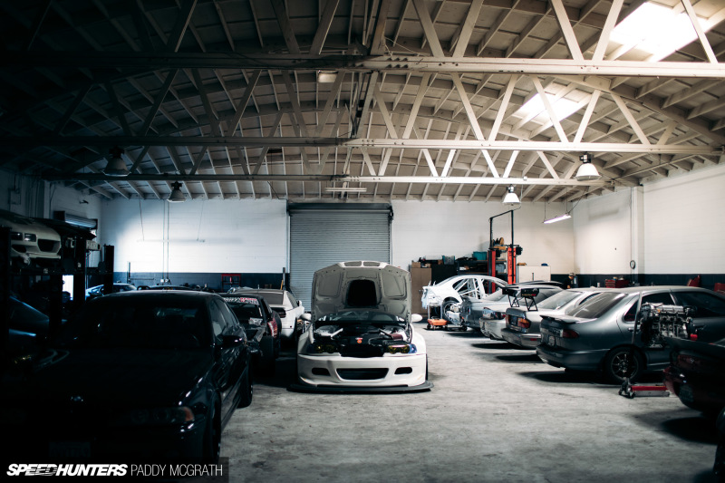 2017 CSF SEMA Evo X Build by Paddy&nbsp;McGrath-1