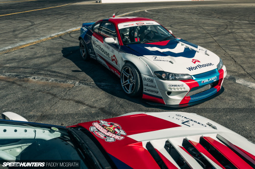 2017 Nissan Silvia S15 James Deane Piotr Wiecek Worthouse Speedhunters by Paddy&nbsp;McGrath-12