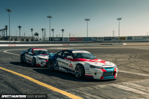 2017 Nissan Silvia S15 James Deane Piotr Wiecek Worthouse Speedhunters by Paddy&nbsp;McGrath-16