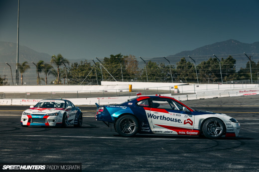 2017 Nissan Silvia S15 James Deane Piotr Wiecek Worthouse Speedhunters by Paddy&nbsp;McGrath-25