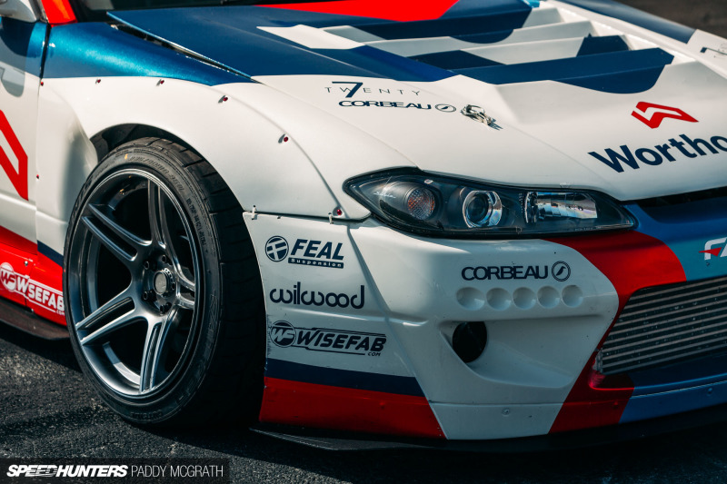 2017 Nissan Silvia S15 James Deane Piotr Wiecek Worthouse Speedhunters by Paddy&nbsp;McGrath-27