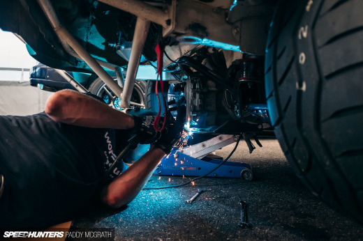 2017 Nissan Silvia S15 James Deane Piotr Wiecek Worthouse Speedhunters by Paddy&nbsp;McGrath-33