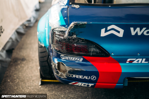 2017 Nissan Silvia S15 James Deane Piotr Wiecek Worthouse Speedhunters by Paddy&nbsp;McGrath-34