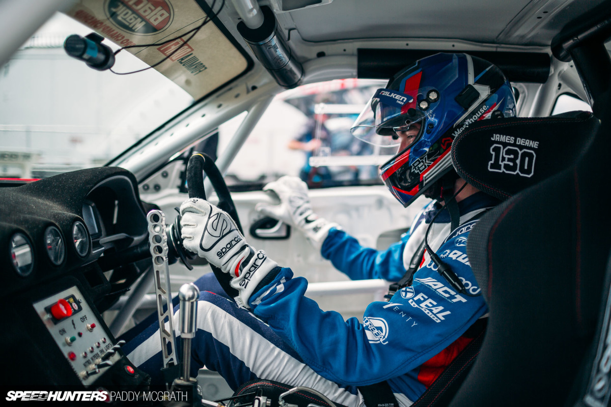 2017 Nissan Silvia S15 James Deane Piotr Wiecek Worthouse Speedhunters by Paddy McGrath-36