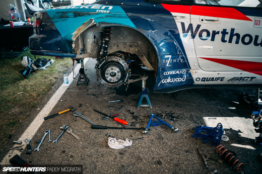 2017 Nissan Silvia S15 James Deane Piotr Wiecek Worthouse Speedhunters by Paddy&nbsp;McGrath-44
