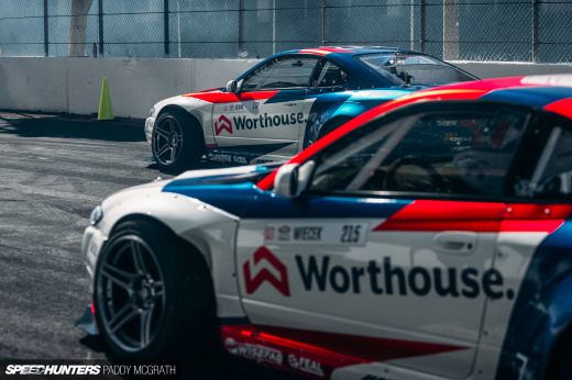 2017 Nissan Silvia S15 James Deane Piotr Wiecek Worthouse Speedhunters by Paddy&nbsp;McGrath-60