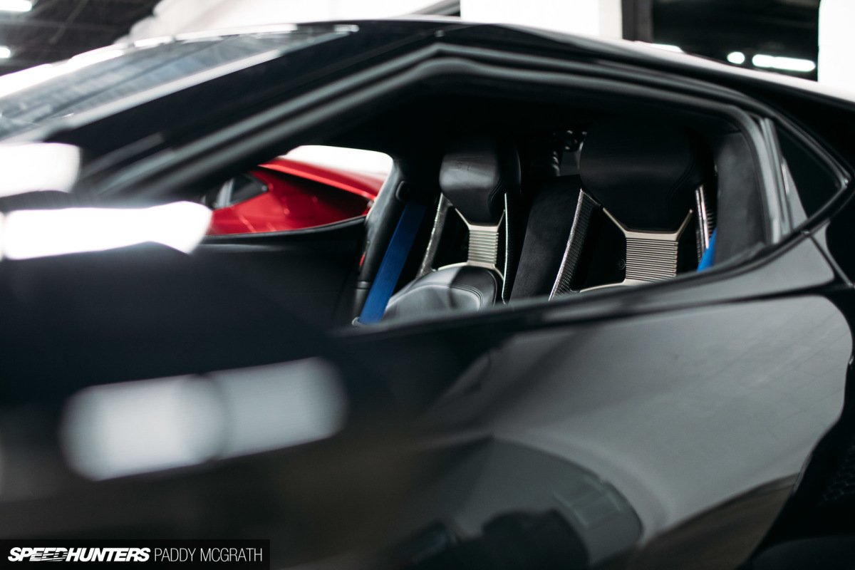 2017 Ford GT Detroit Speedhunters by Paddy McGrath-60