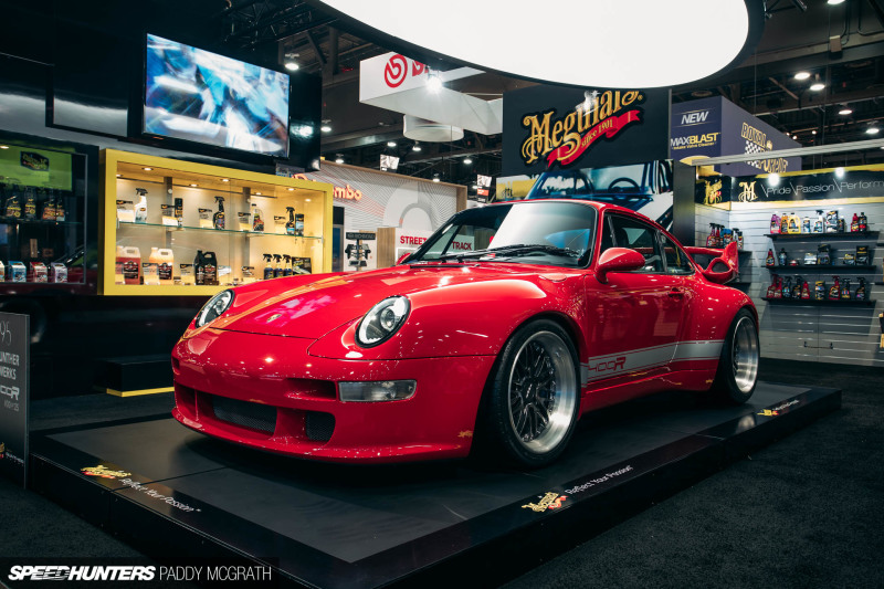 2017 SEMA Porsche 911 400R Gunterwerks Speedhunters by Paddy&nbsp;McGrath-1