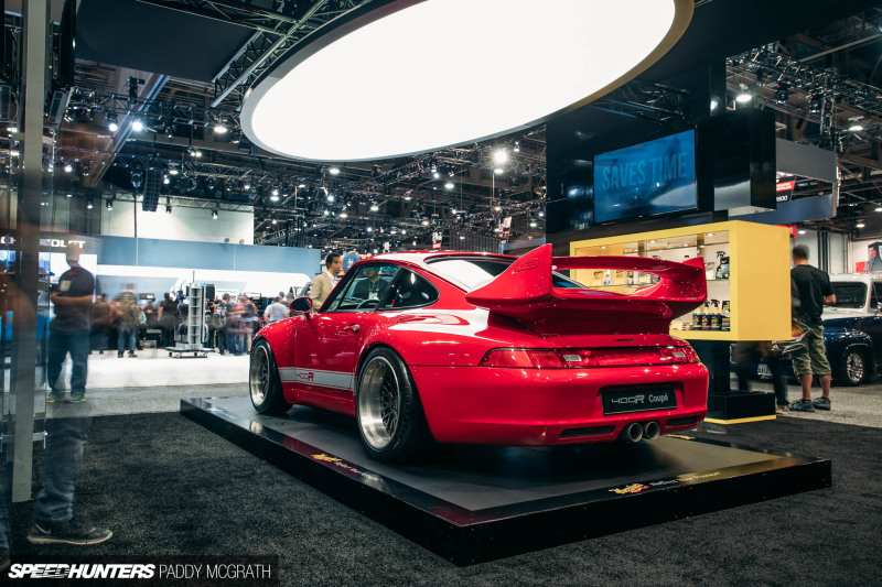 2017 SEMA Porsche 911 400R Gunterwerks Speedhunters by Paddy&nbsp;McGrath-2