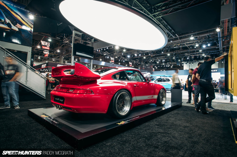 2017 SEMA Porsche 911 400R Gunterwerks Speedhunters by Paddy&nbsp;McGrath-4