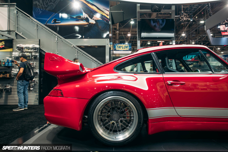2017 SEMA Porsche 911 400R Gunterwerks Speedhunters by Paddy&nbsp;McGrath-5