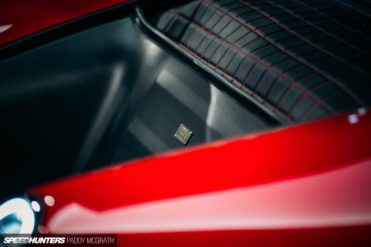 2017 SEMA Porsche 911 400R Gunterwerks Speedhunters by Paddy&nbsp;McGrath-9