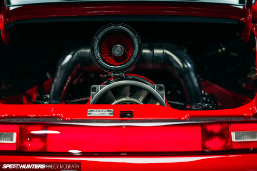 2017 SEMA Porsche 911 400R Gunterwerks Speedhunters by Paddy&nbsp;McGrath-10