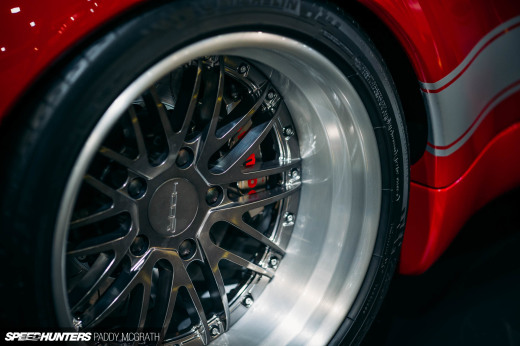 2017 SEMA Porsche 911 400R Gunterwerks Speedhunters by Paddy&nbsp;McGrath-11