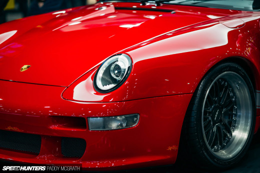 2017 SEMA Porsche 911 400R Gunterwerks Speedhunters by Paddy&nbsp;McGrath-15