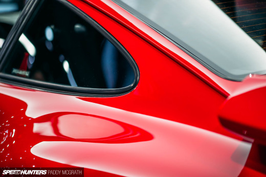 2017 SEMA Porsche 911 400R Gunterwerks Speedhunters by Paddy&nbsp;McGrath-16