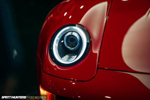 2017 SEMA Porsche 911 400R Gunterwerks Speedhunters by Paddy&nbsp;McGrath-19