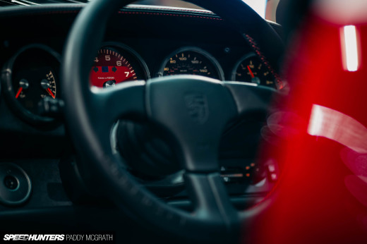 2017 SEMA Porsche 911 400R Gunterwerks Speedhunters by Paddy&nbsp;McGrath-22