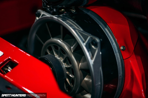 2017 SEMA Porsche 911 400R Gunterwerks Speedhunters by Paddy&nbsp;McGrath-25