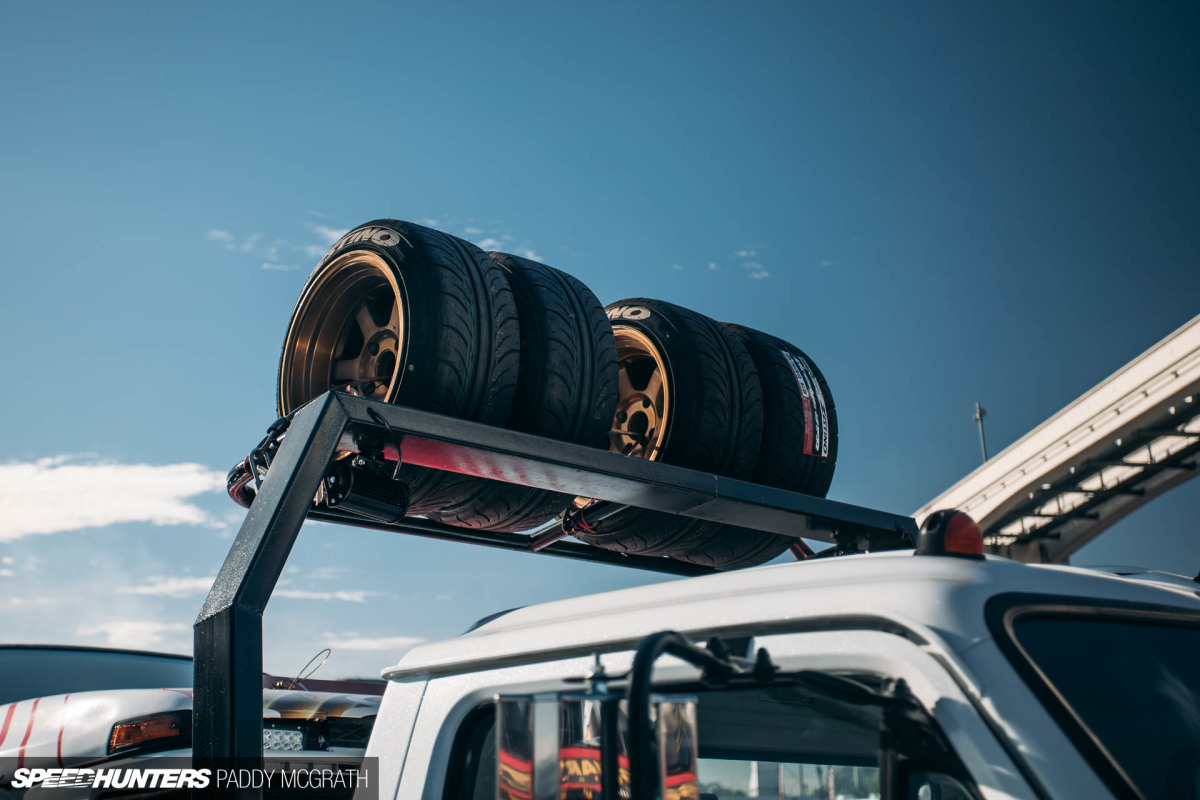 2017 SEMA Baller Hauler Speedhunters by Paddy McGrath-7