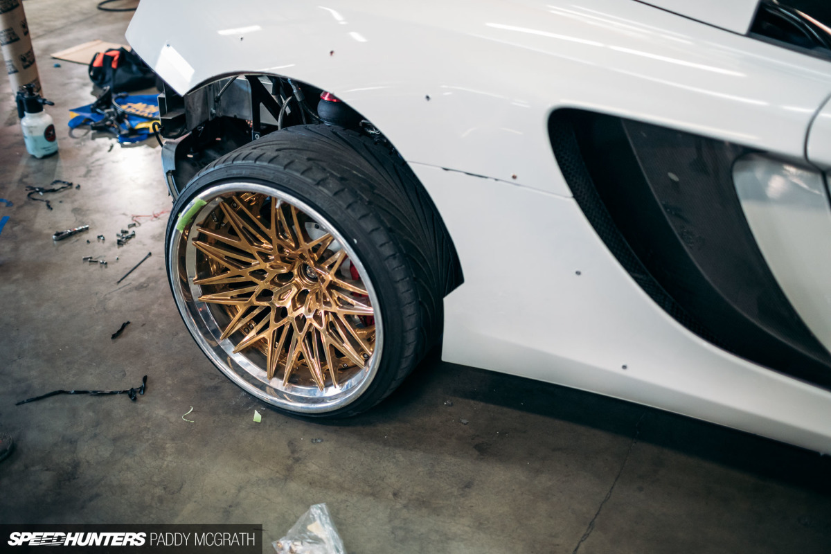 2017 McLaren MP4 Liberty Walk Air Lift Performance Speedhunters by Paddy McGrath-4