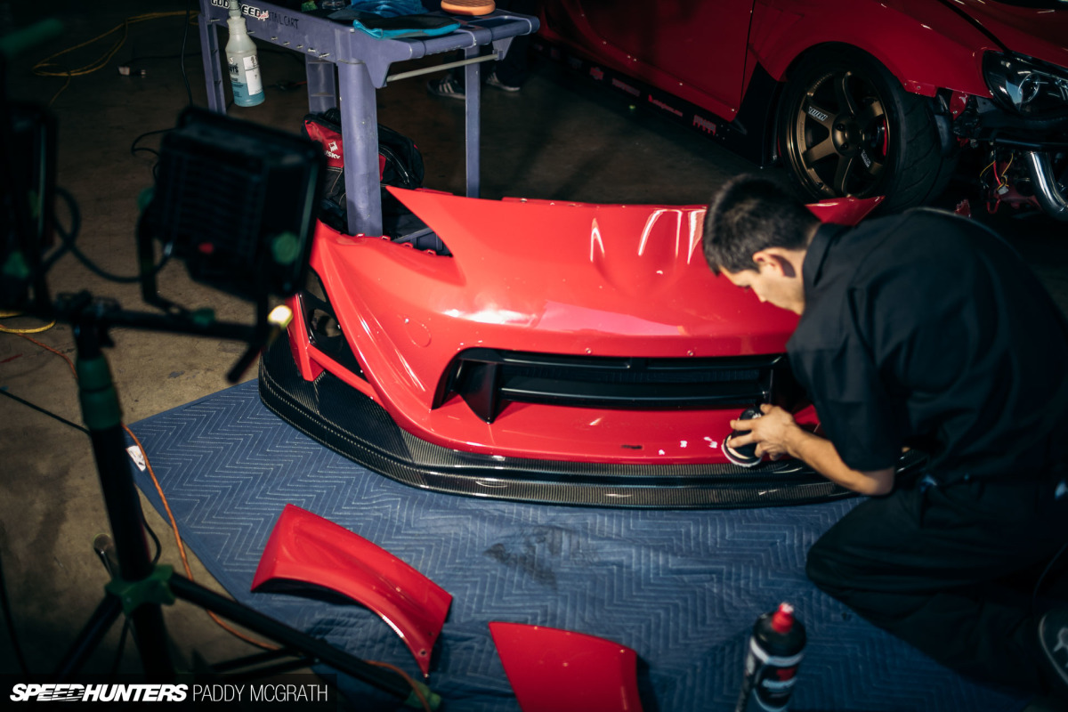 2017 McLaren MP4 Liberty Walk Air Lift Performance Speedhunters by Paddy McGrath-8