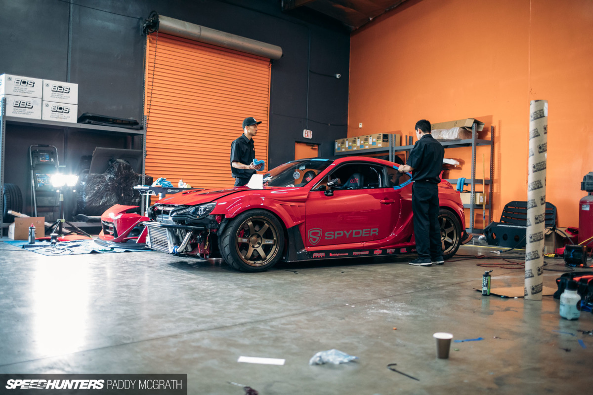 2017 McLaren MP4 Liberty Walk Air Lift Performance Speedhunters by Paddy McGrath-12