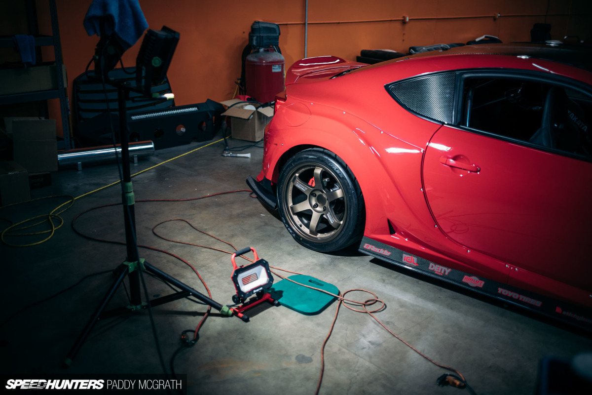 2017 McLaren MP4 Liberty Walk Air Lift Performance Speedhunters by Paddy McGrath-13