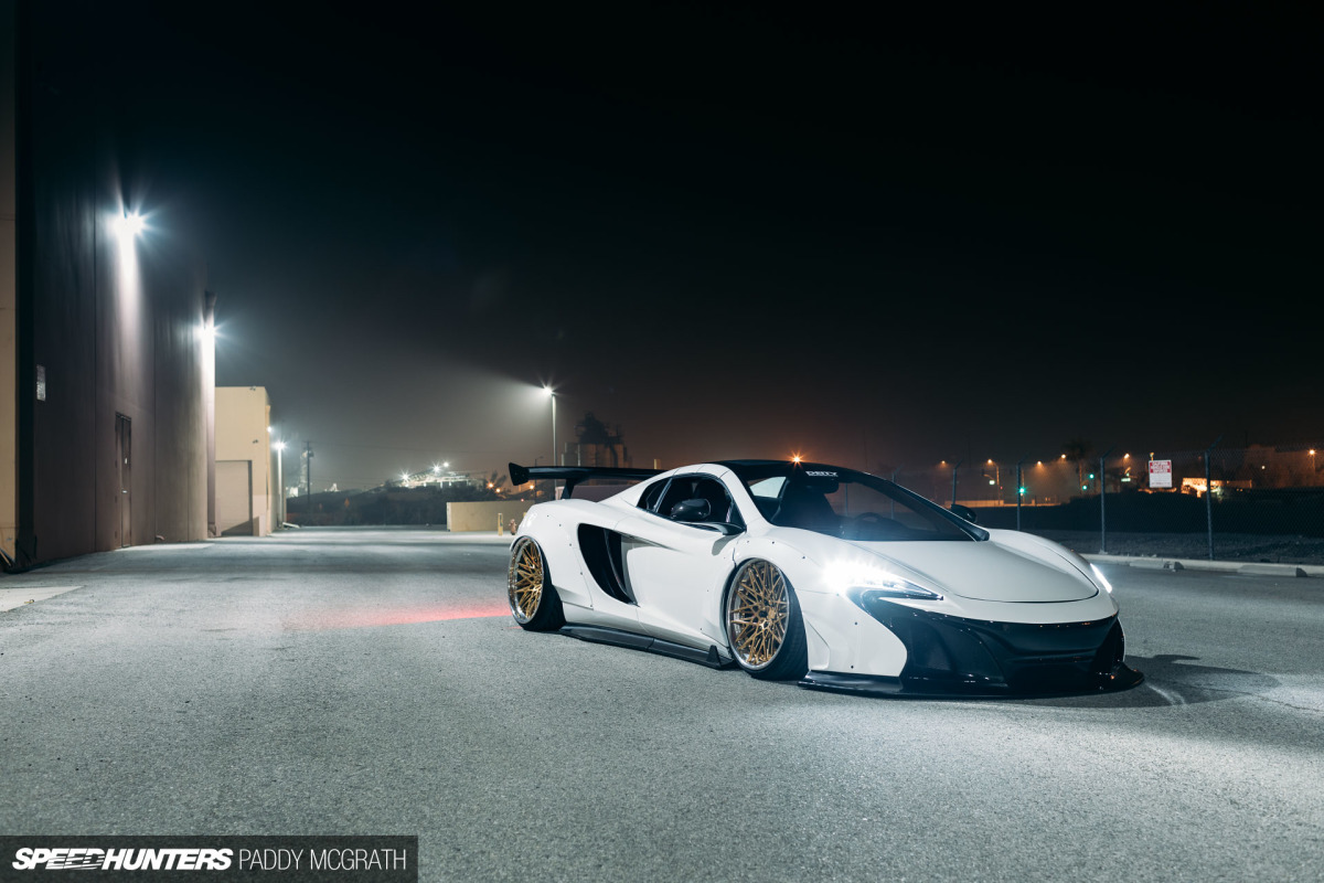 2017 McLaren MP4 Liberty Walk Air Lift Performance Speedhunters by Paddy McGrath-55